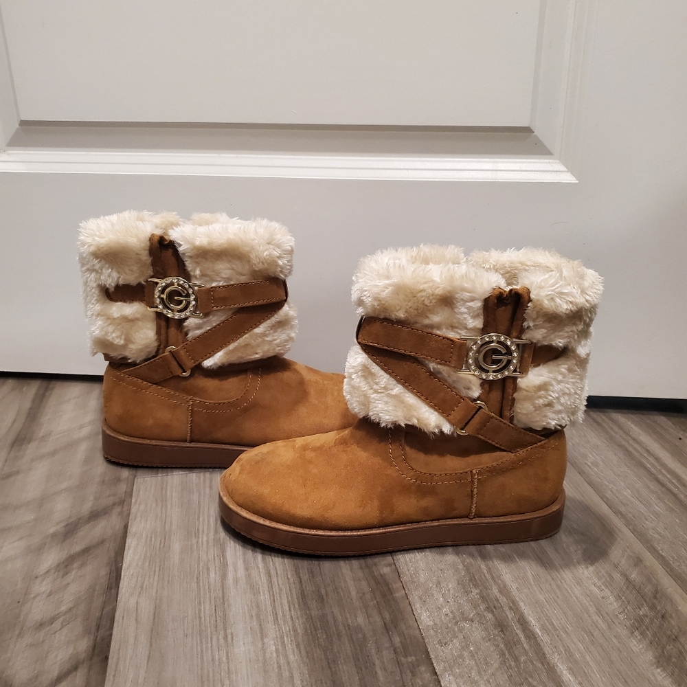 Guess Women Boots Size 7